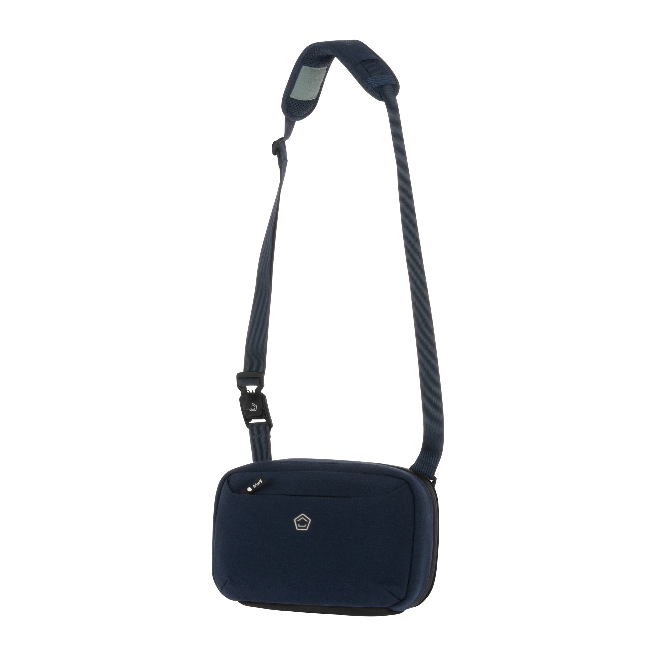 Pentagon Consul Horizontal Sling Pouch 3,8 l - Midnight Blue