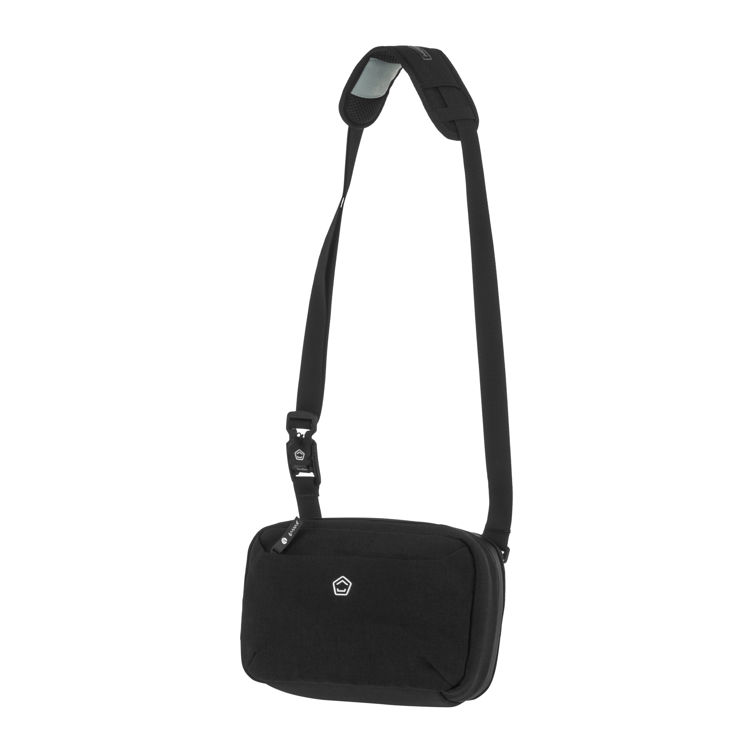 Pentagon Consul Horizontal Sling Pouch 3,8 l - Black