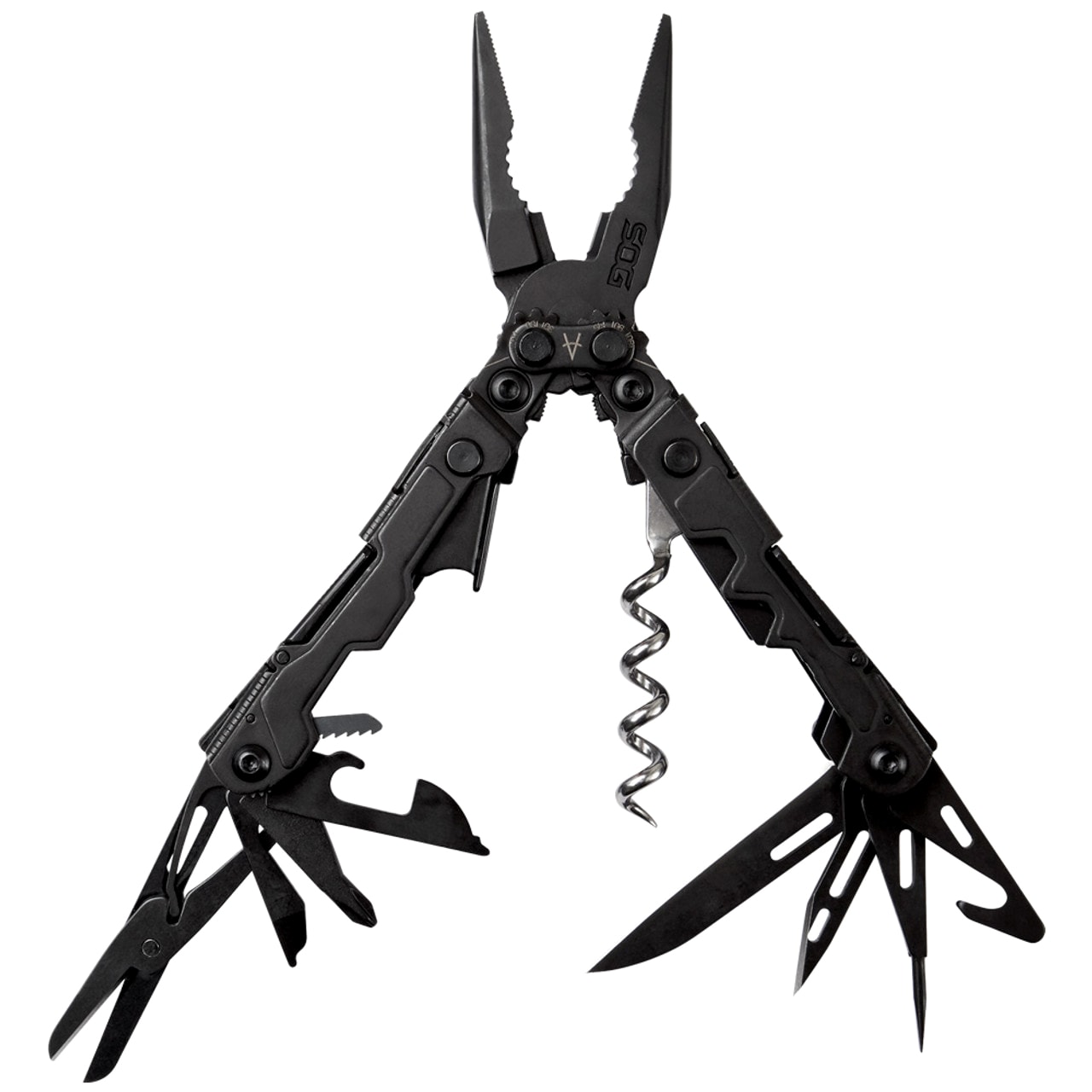 SOG PowerLitre Multitool - Black