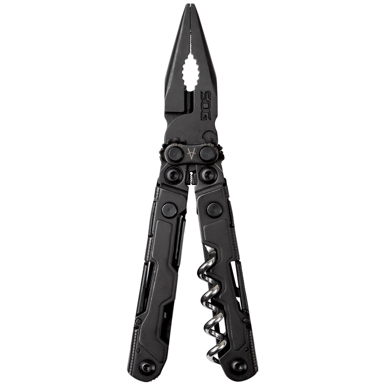 SOG PowerLitre Multitool - Black