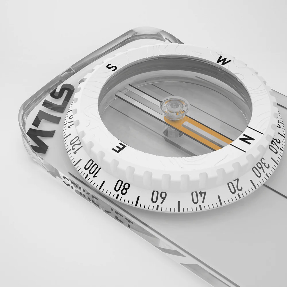 Silva Spike Jet Classic Map Compass