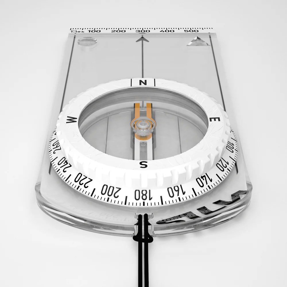 Silva Spike Jet Classic Map Compass