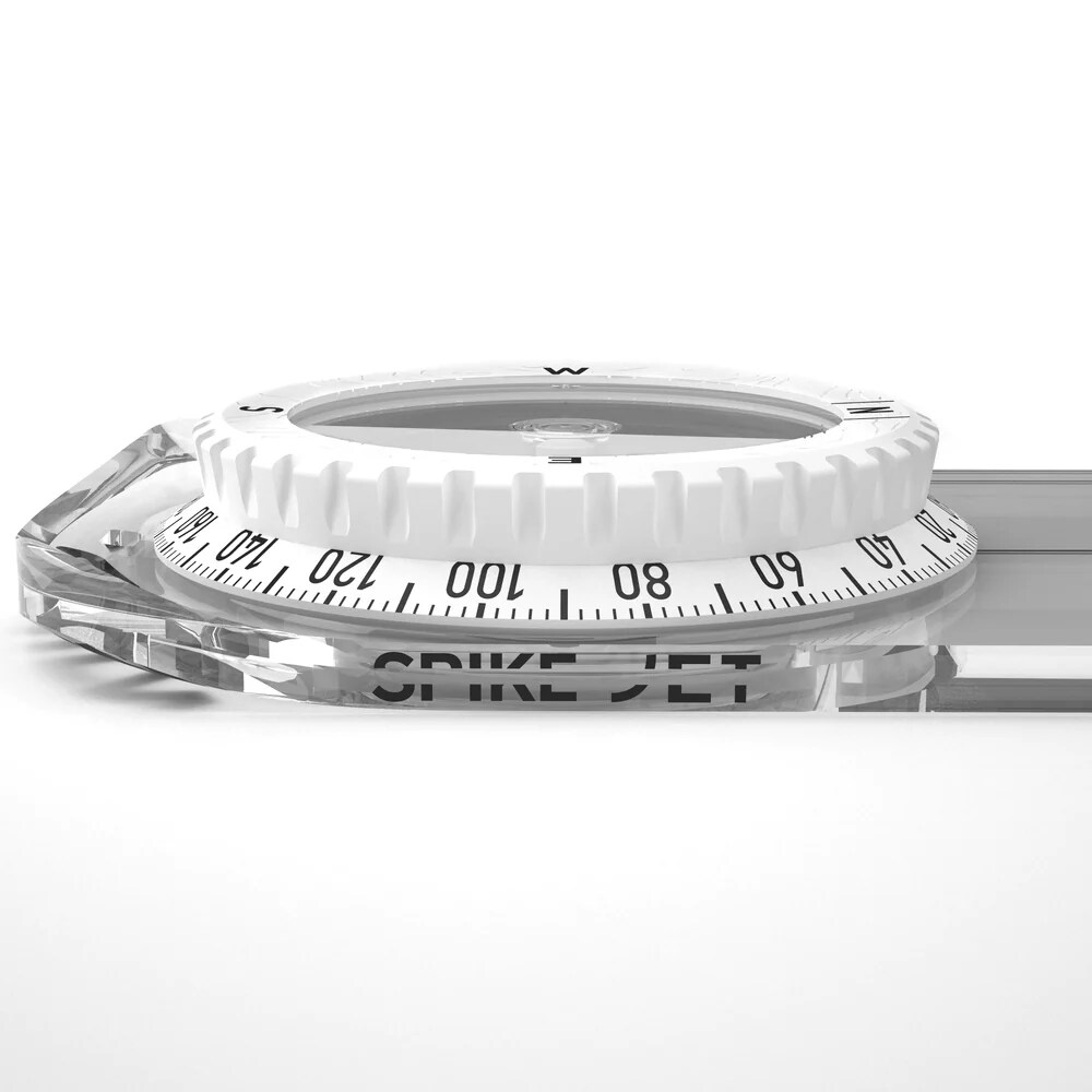 Silva Spike Jet Classic Map Compass