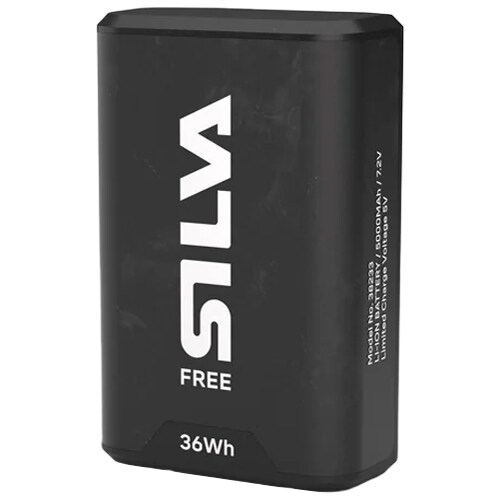 Silva Free 2000 M Headtorch - 2000 lumens