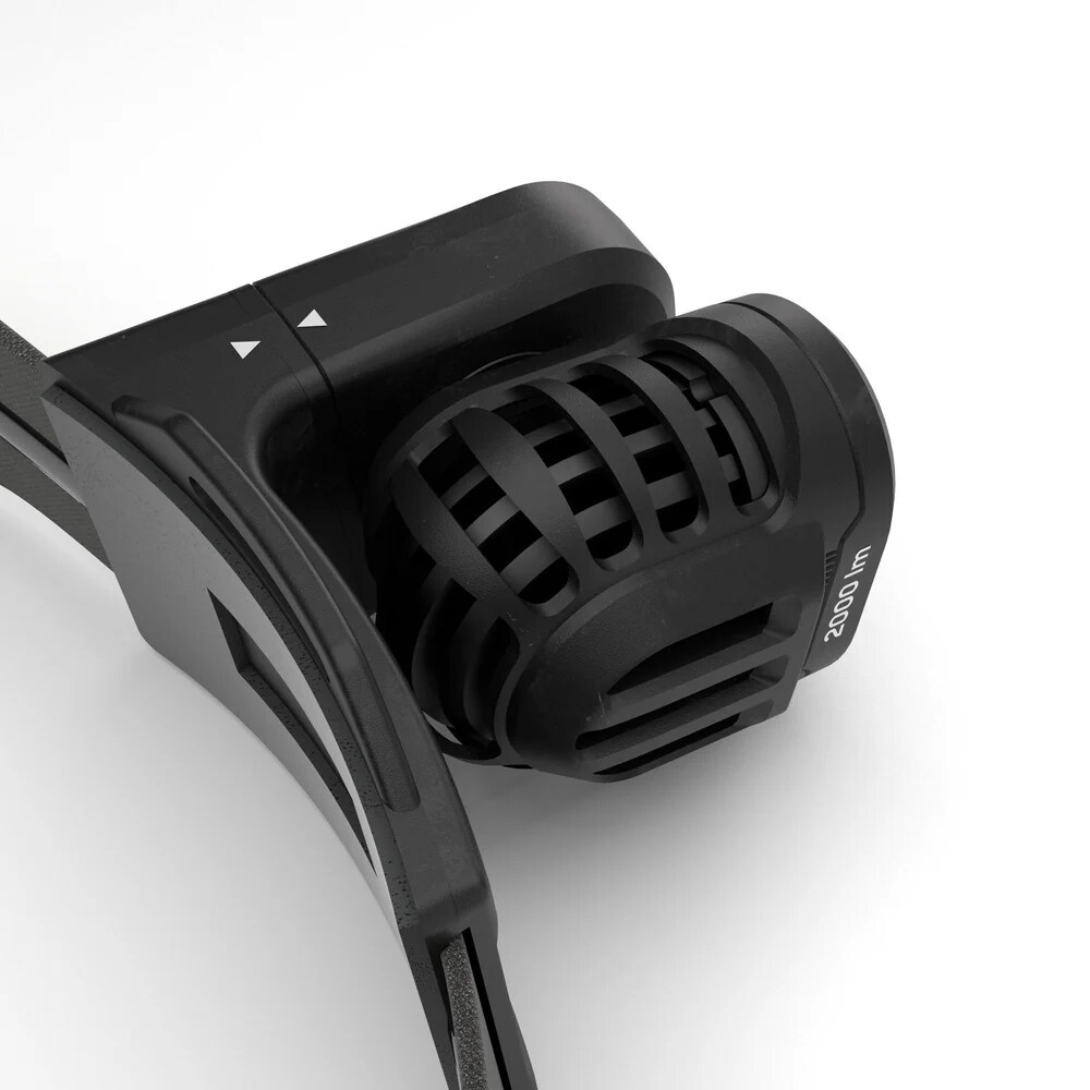 Silva Free 2000 M Headtorch - 2000 lumens