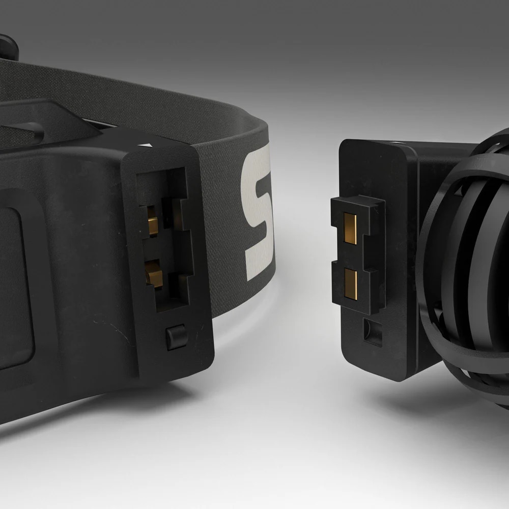 Silva Free 1200 S Head Torch - 1200 lumens