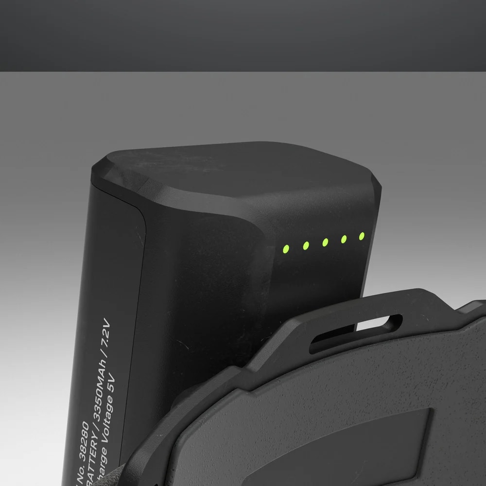 Silva Free 1200 S Head Torch - 1200 lumens