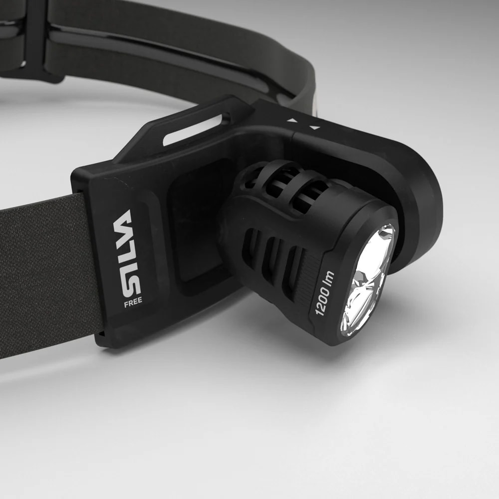 Silva Free 1200 XS Headlamp - 1200 lumens