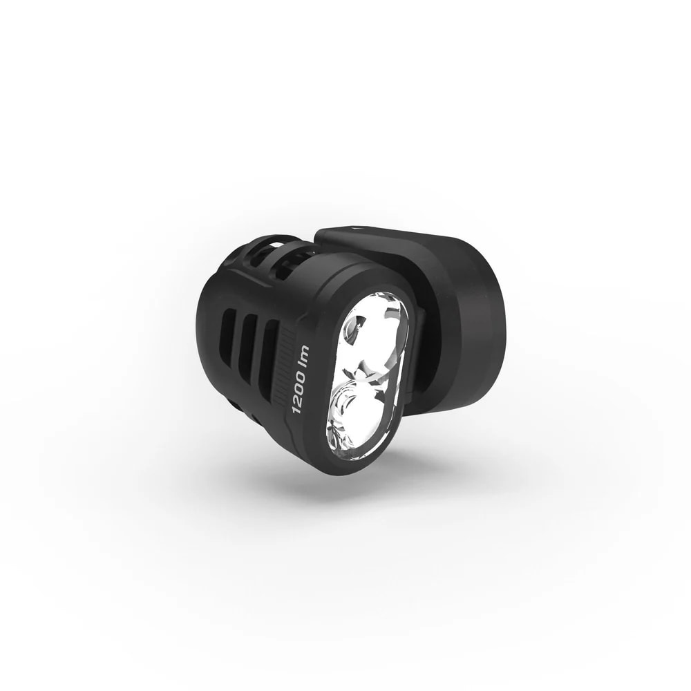 Silva Free 1200 XS Headlamp - 1200 lumens