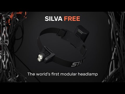 Silva Free 1200 XS Headlamp - 1200 lumens