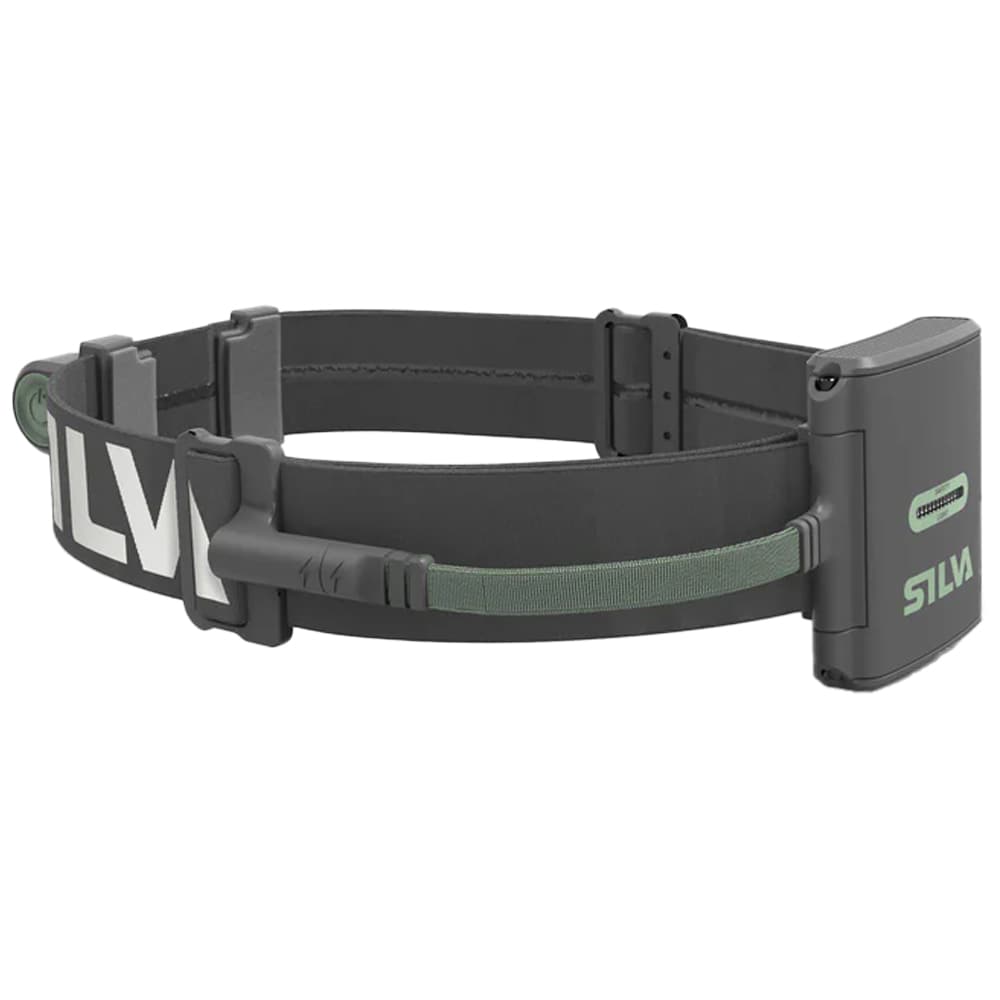 Silva Trail Runner Free 2 Hybrid Headlamp – 500 lumens