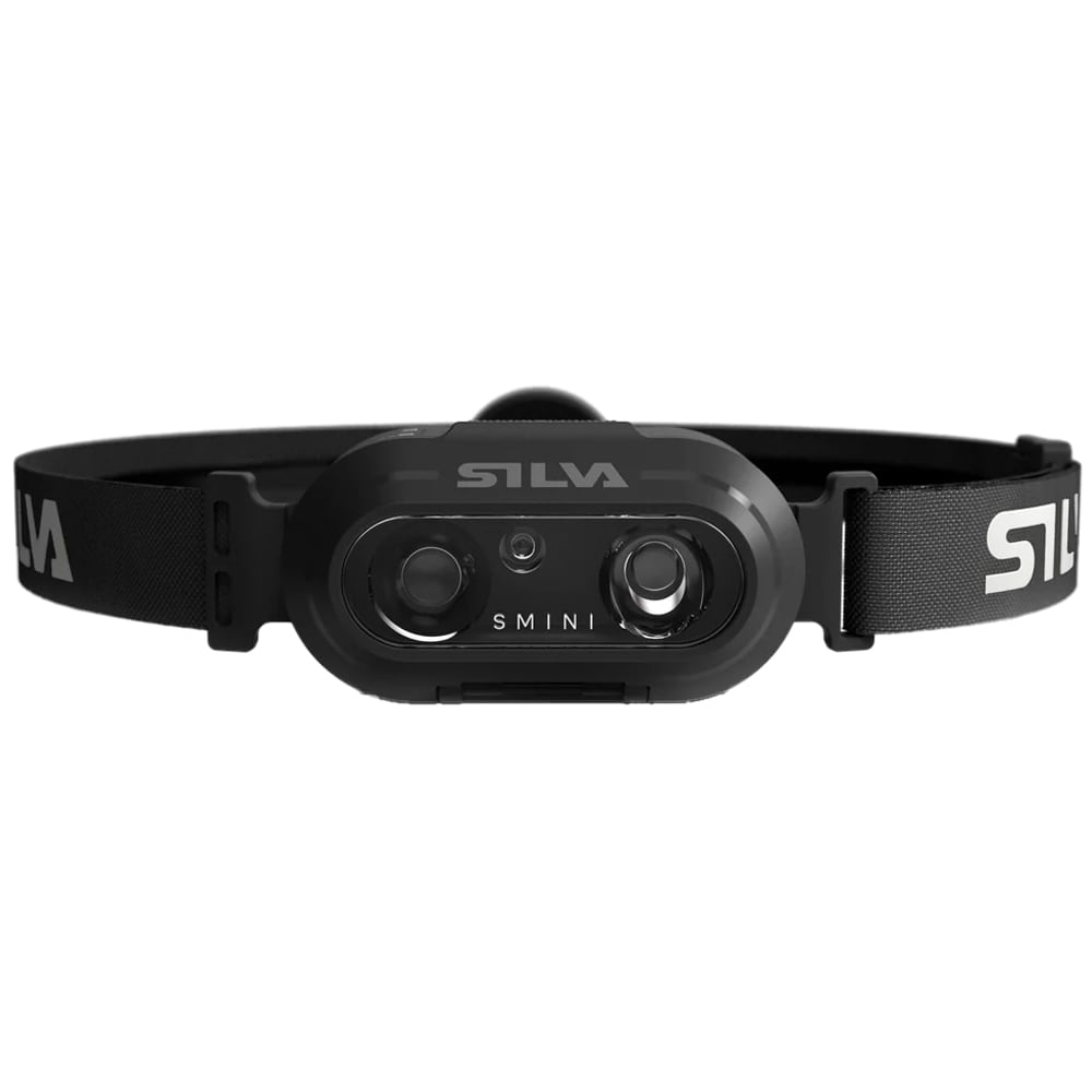 Silva Smini Black Headlamp - 250 lumens