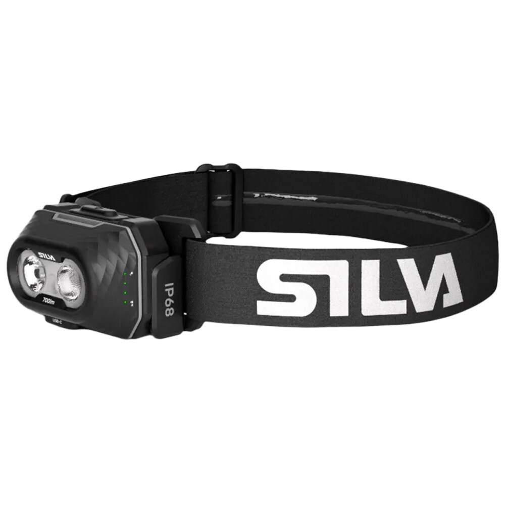 Headlamp Silva Explore 5 Black - 700 lumens