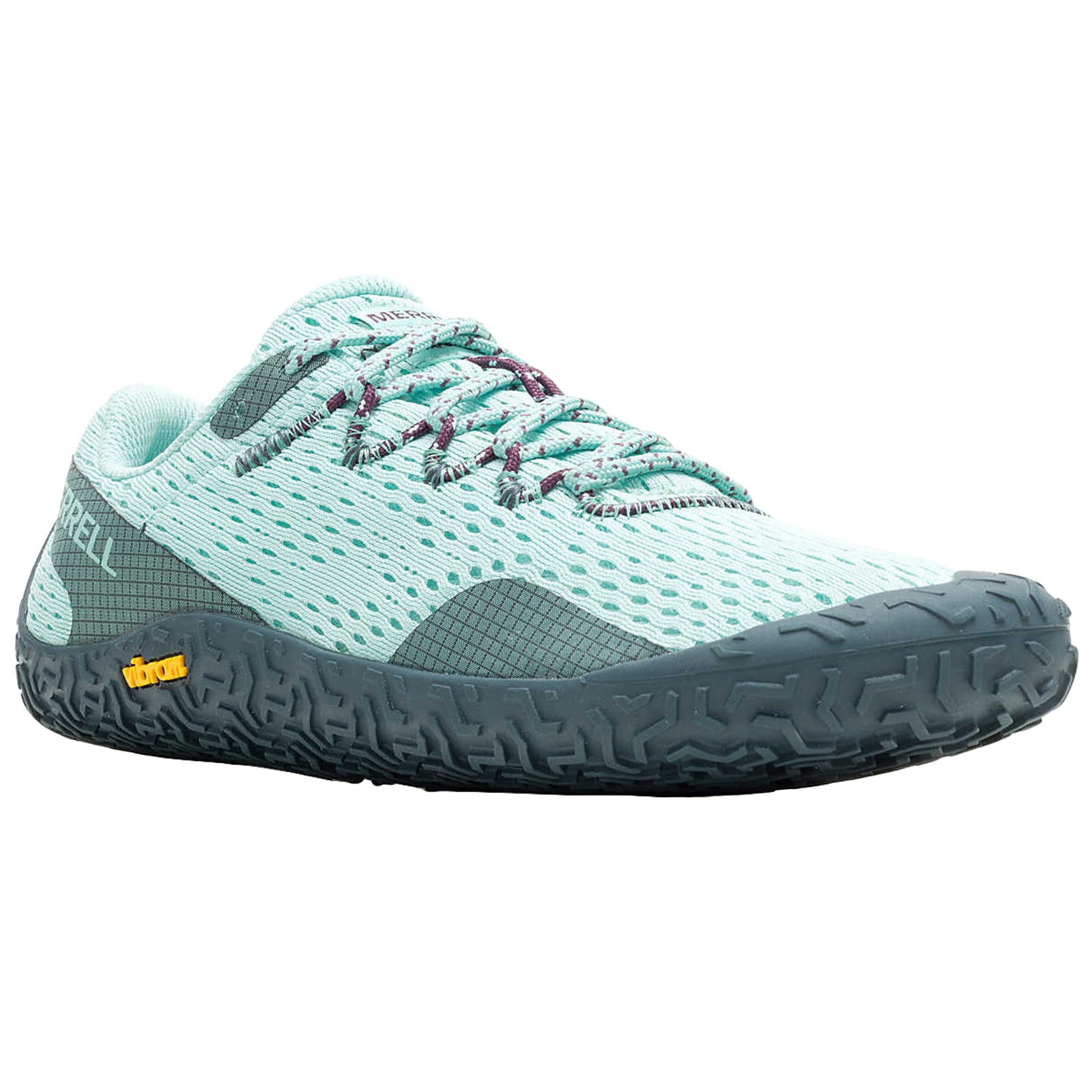 Merrell Vapor Glove 6 Women's Shoes - Frost Blue