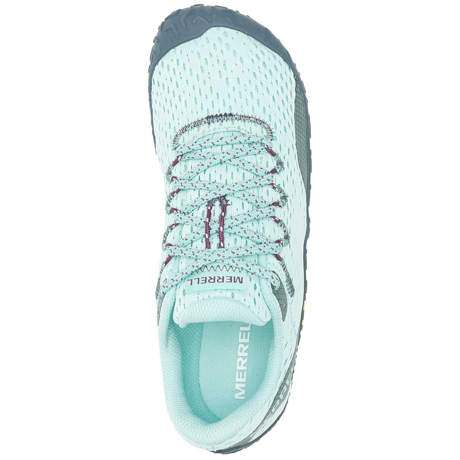 Merrell Vapor Glove 6 Women's Shoes - Frost Blue