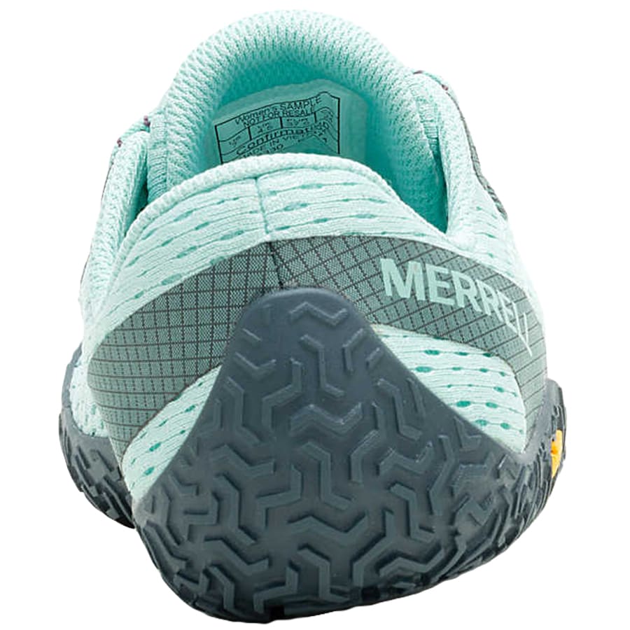 Merrell Vapor Glove 6 Women's Shoes - Frost Blue