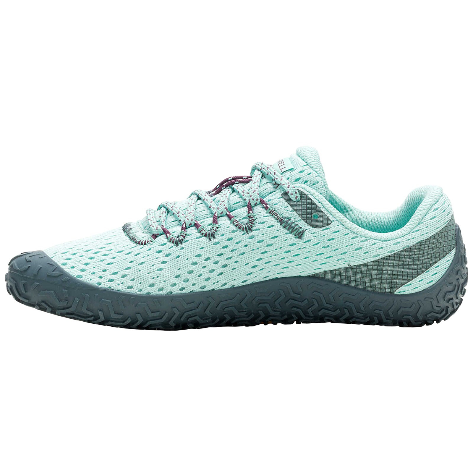 Merrell Vapor Glove 6 Women's Shoes - Frost Blue