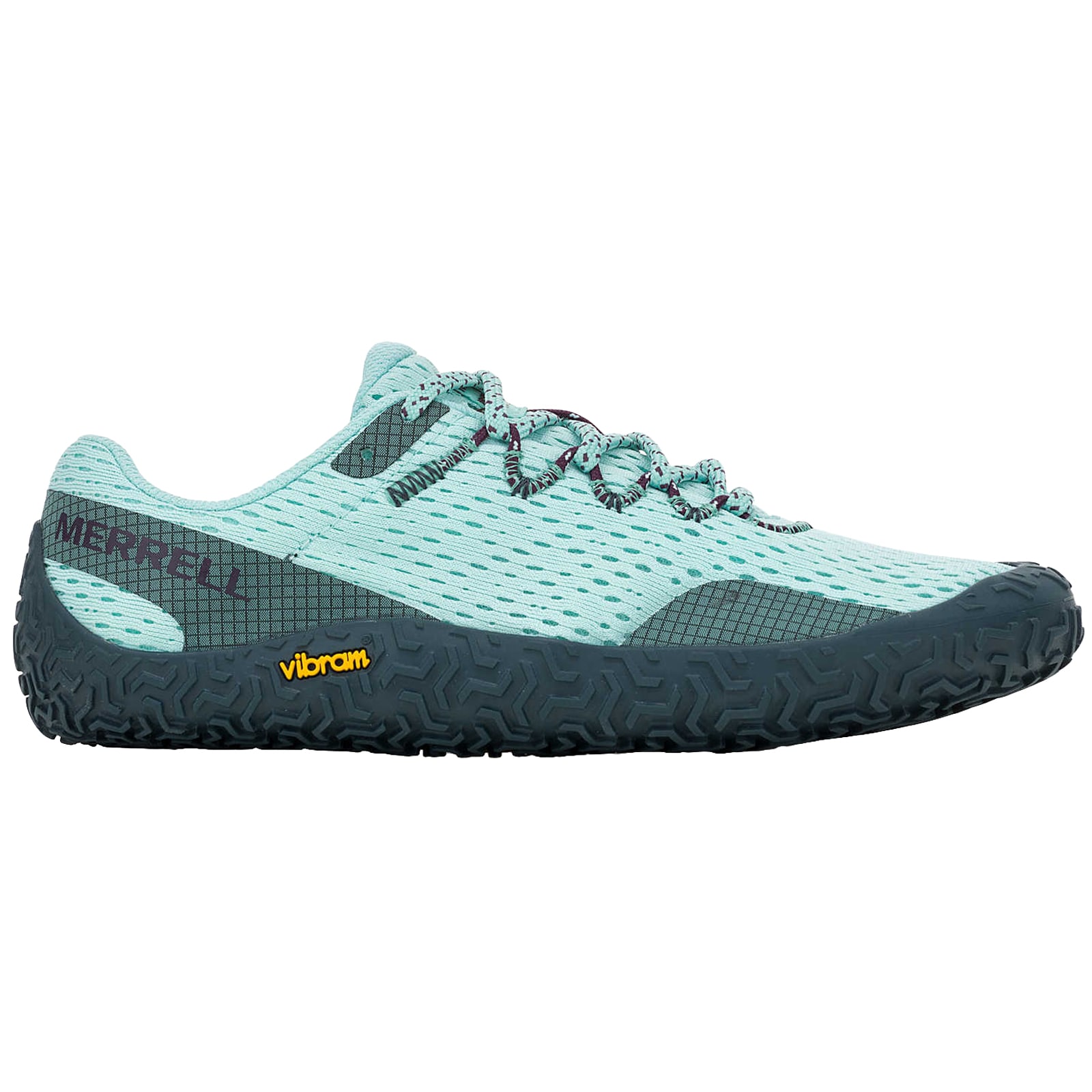 Merrell Vapor Glove 6 Women's Shoes - Frost Blue