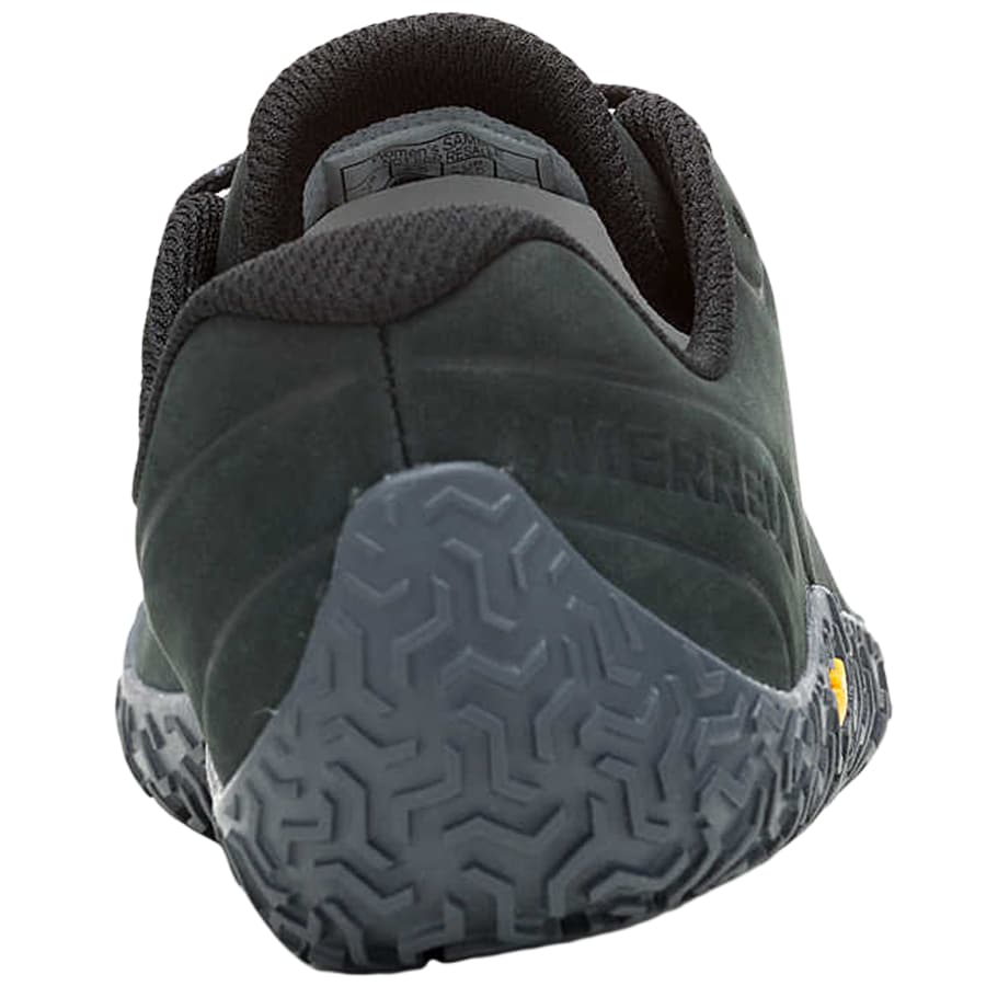 Merrell Vapor Glove 6 Leather Women's Shoes - Black