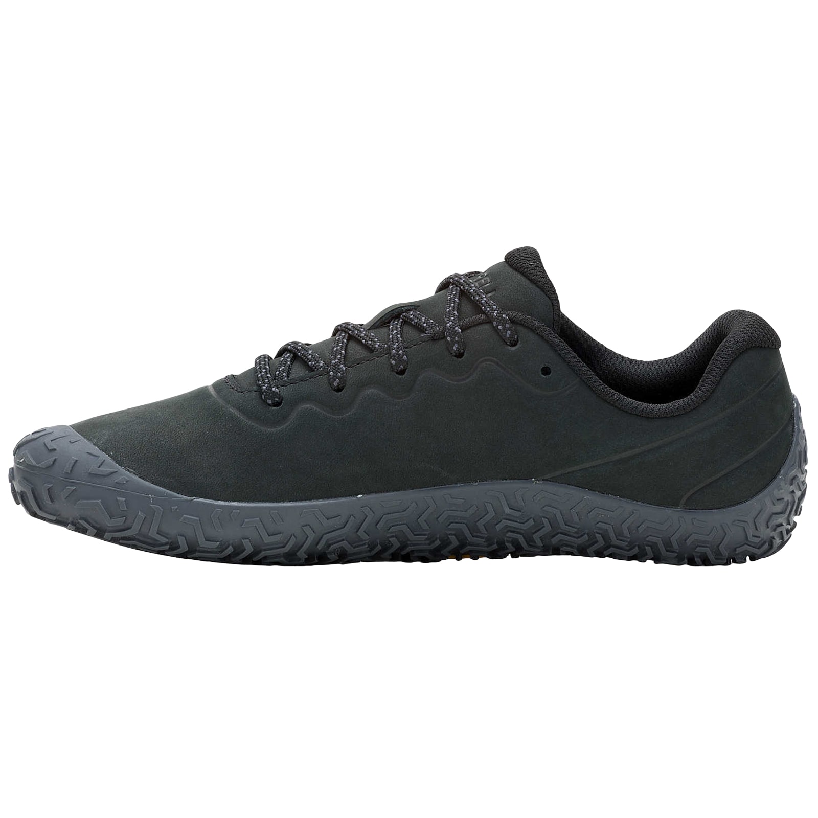 Merrell Vapor Glove 6 Leather Women's Shoes - Black