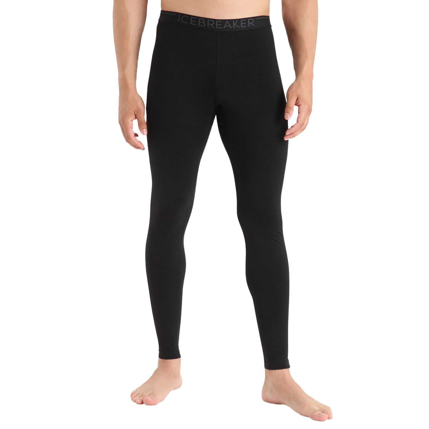 Ice Breaker Oasis Thermal Leggings - Black