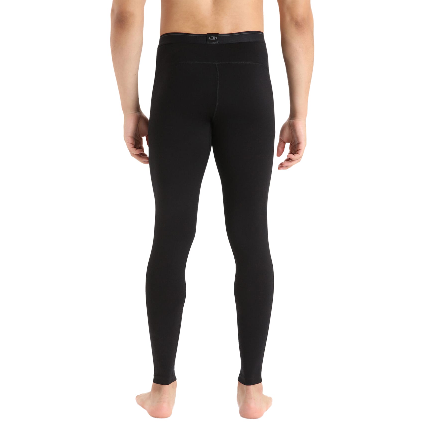 Ice Breaker Oasis Thermal Leggings - Black