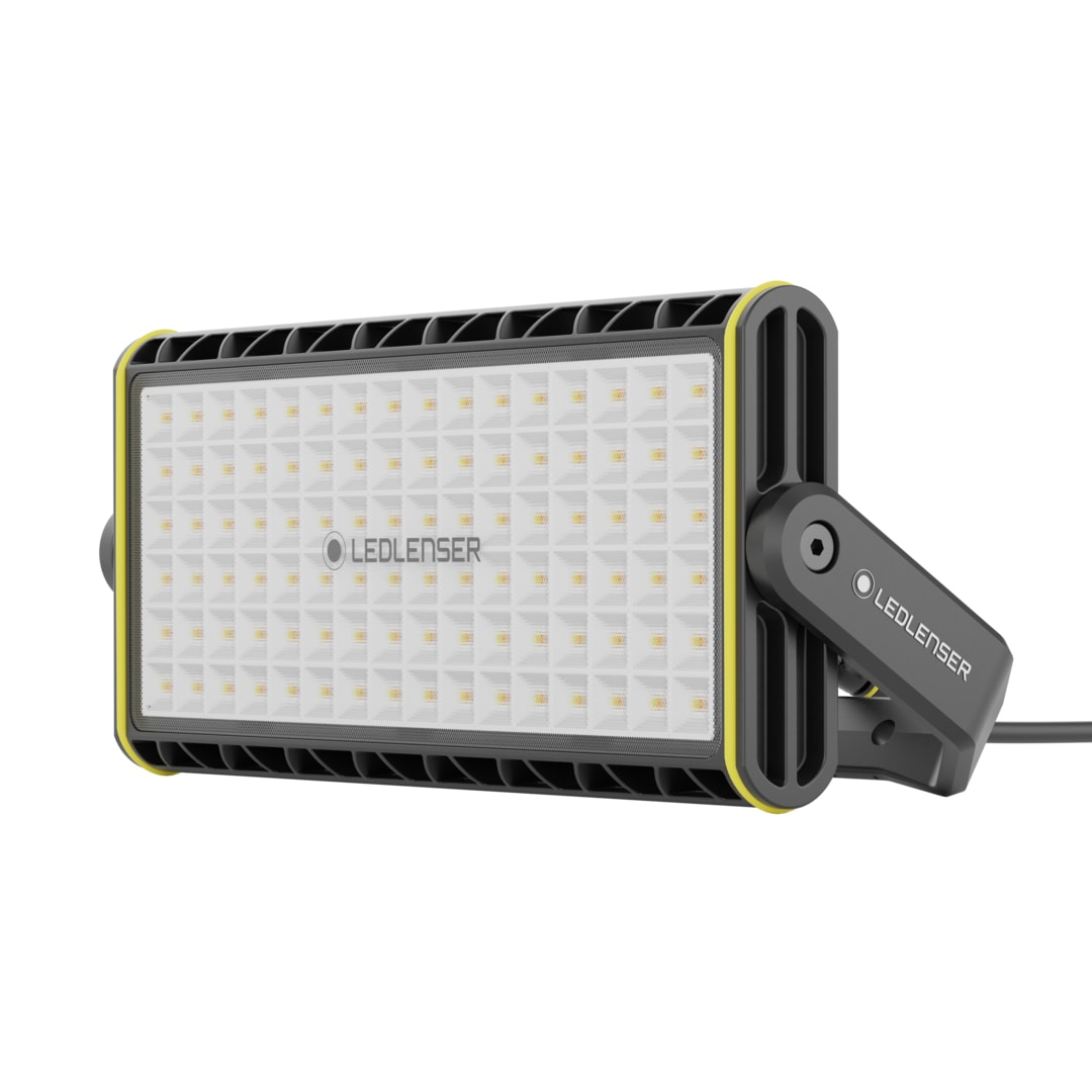 Ledlenser AF12C Work Floodlight - 8000 lumens