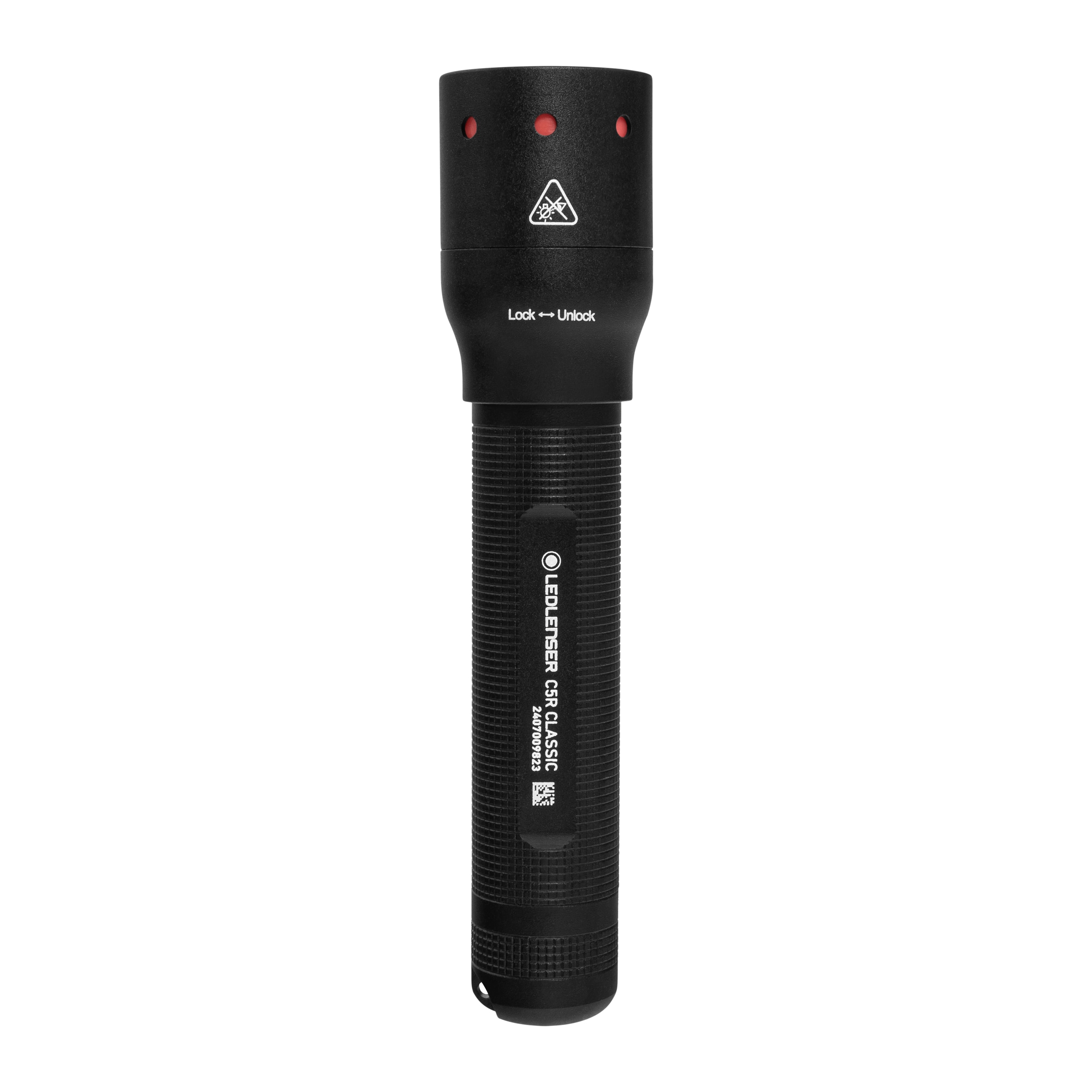 Ledlenser C5R Classic Flashlight - 420 lumens