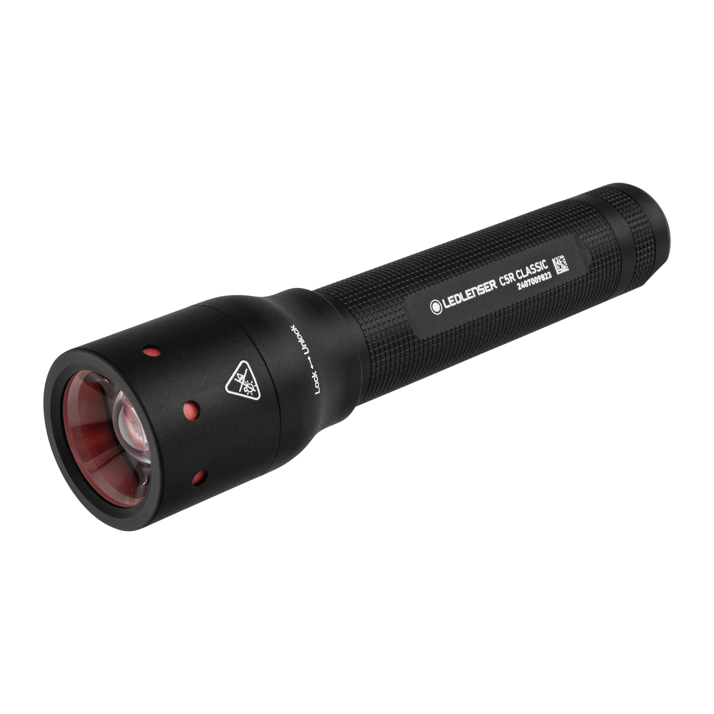 Ledlenser C5R Classic Flashlight - 420 lumens