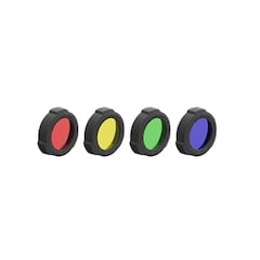 Ledlenser Filter Set for H15R Core/Work Flashlight