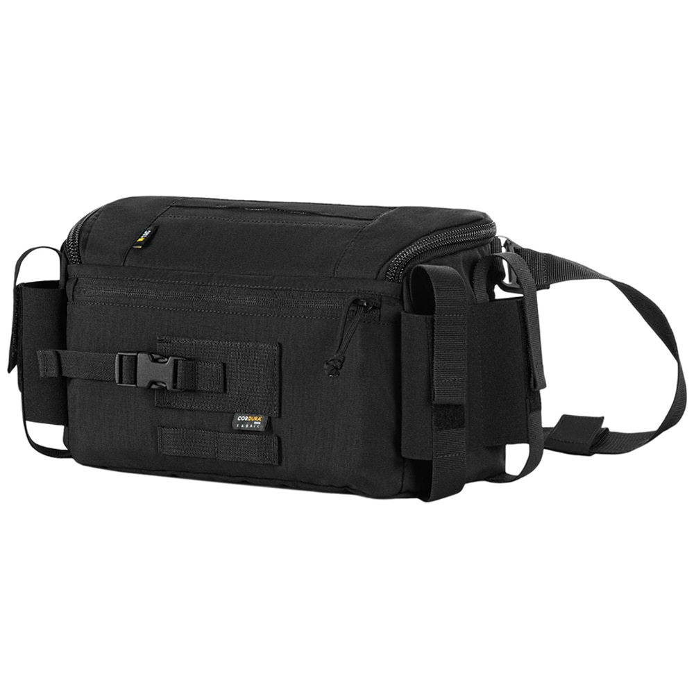 M-Tac CLS Elite Medic Bag - Black