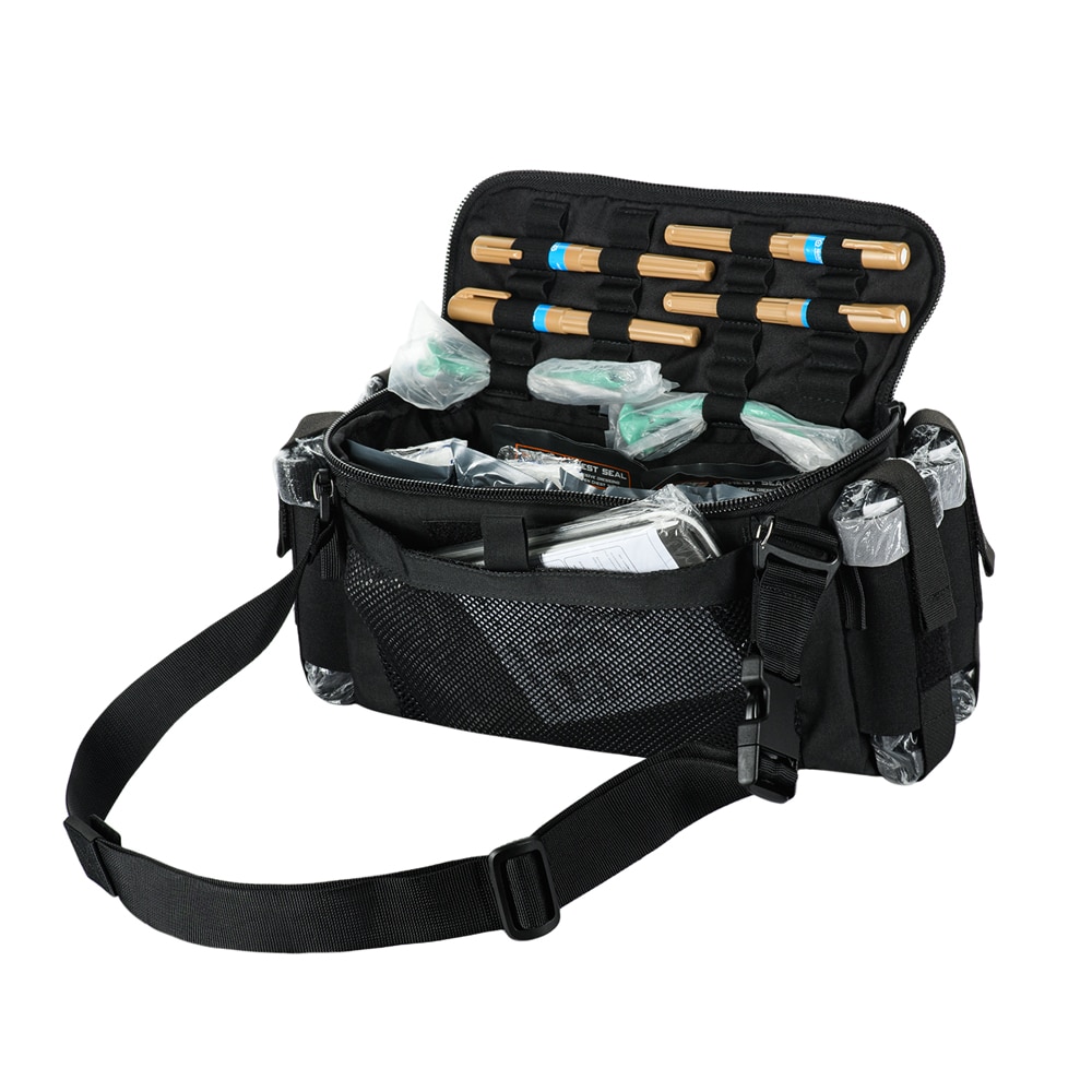 M-Tac CLS Elite Medic Bag - Black