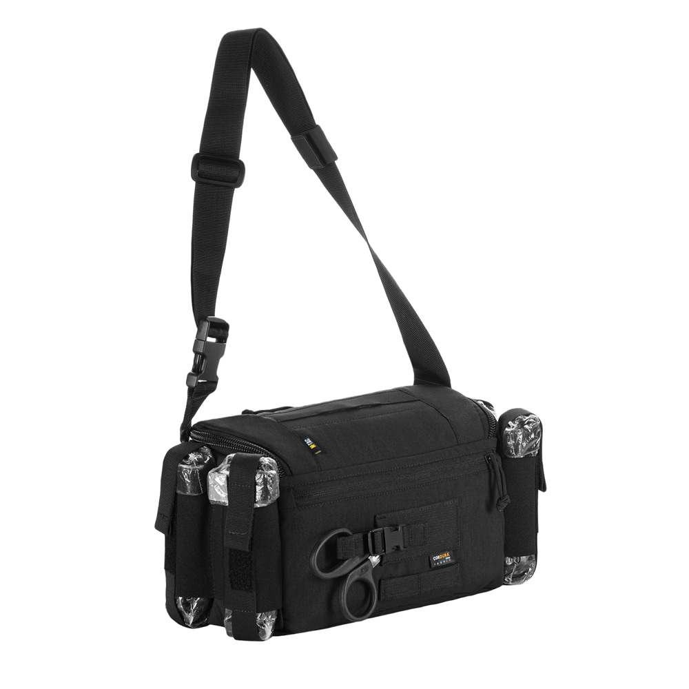 M-Tac CLS Elite Medic Bag - Black