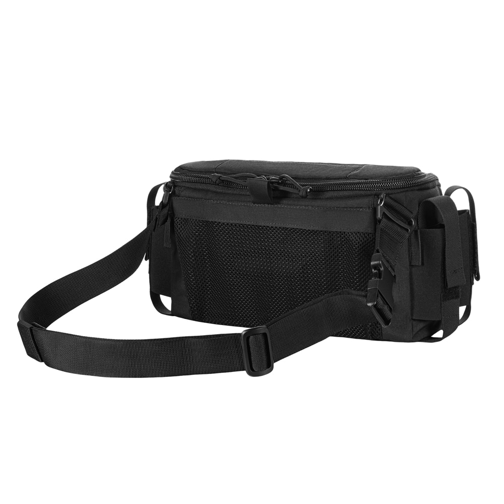 M-Tac CLS Elite Medic Bag - Black