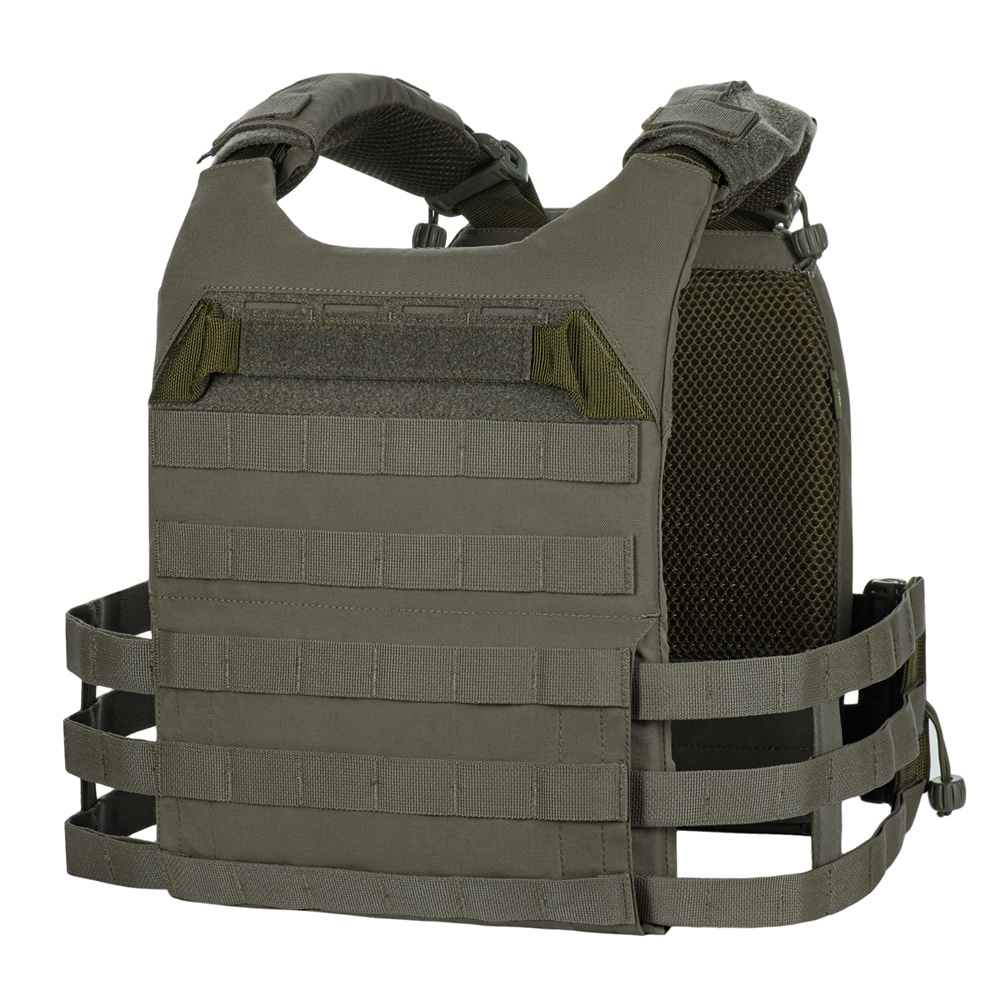 M-Tac Cuirass Fast Elite Plate Carrier Tactical Vest - Ranger Green