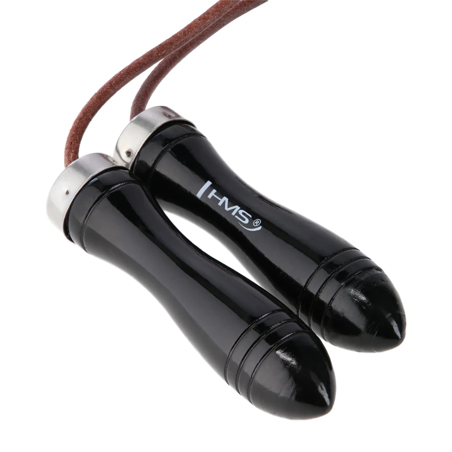 HMS SK43 Skipping rope - leather