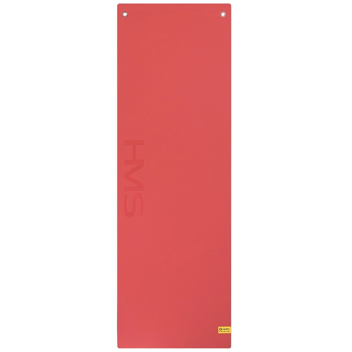 HMS MFK03 Exercise Mat - Red/Black