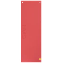 HMS MFK03 Exercise Mat - Red/Black