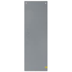 HMS MFK03 Exercise Mat - Grey/Black