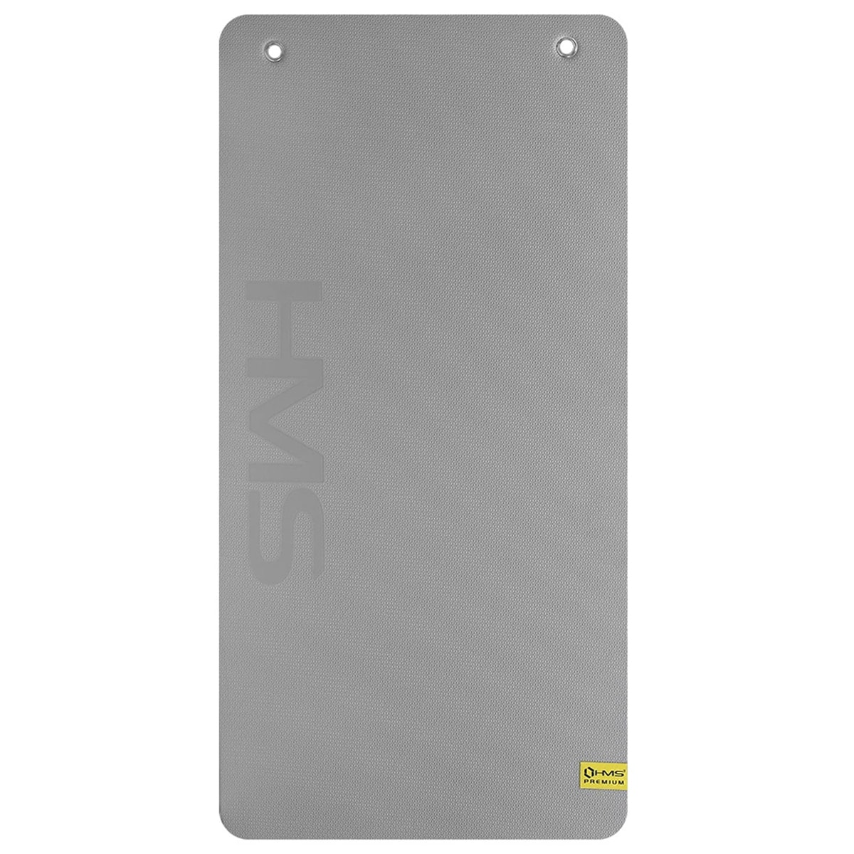 HMS MFK01 Exercise Mat - Grey/Black