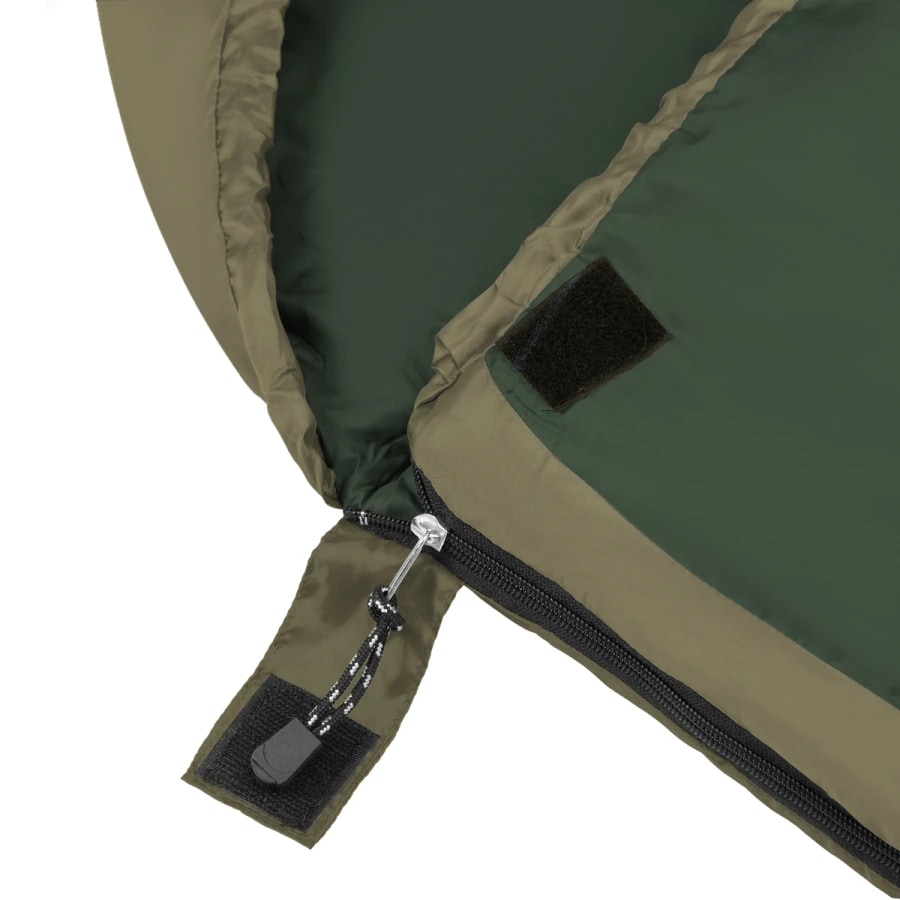 Nils Camp NC2012 Sleeping Bag - Green