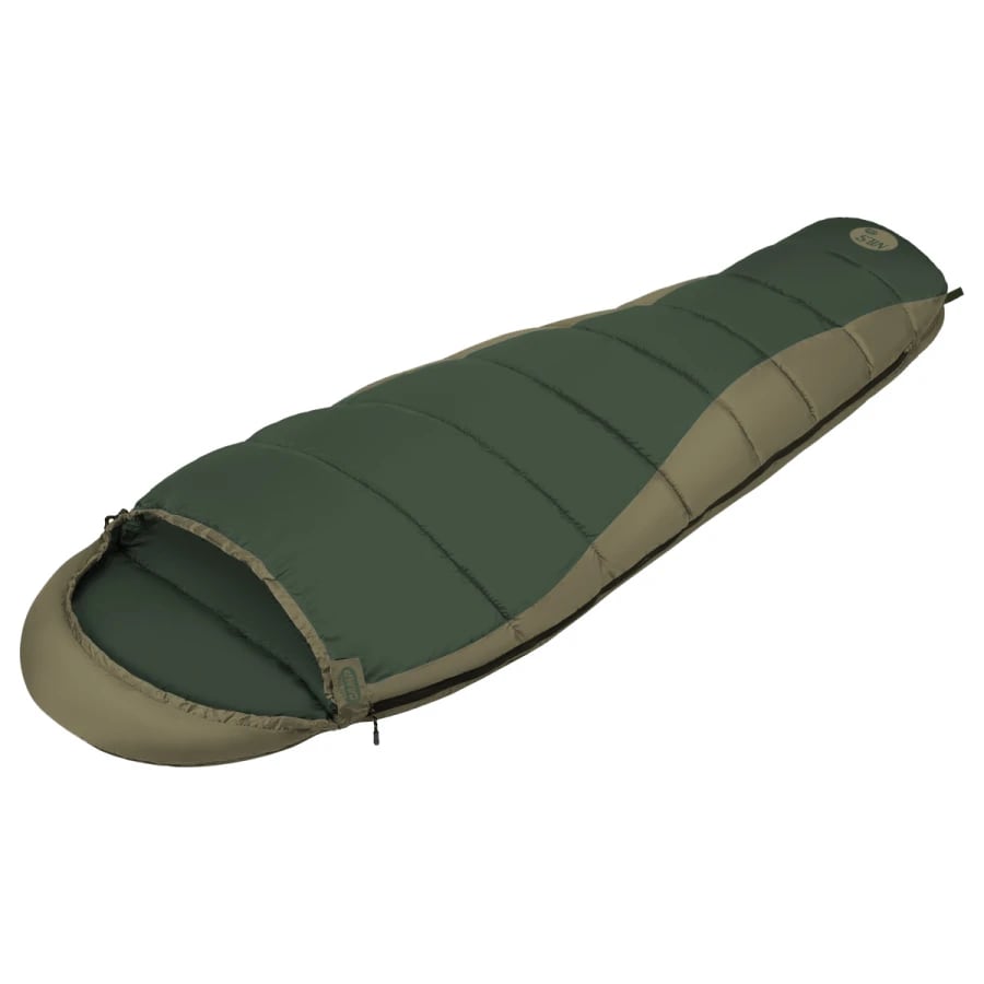 Nils Camp NC2012 Sleeping Bag - Green