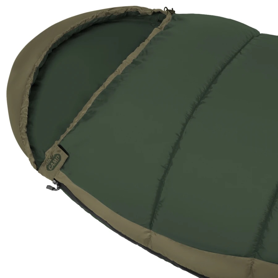 Nils Camp NC2012 Sleeping Bag - Green