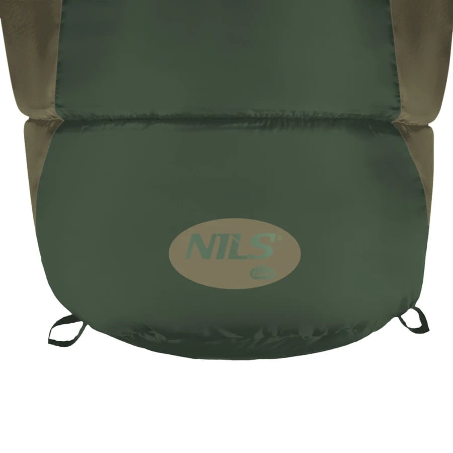 Nils Camp NC2012 Sleeping Bag - Green