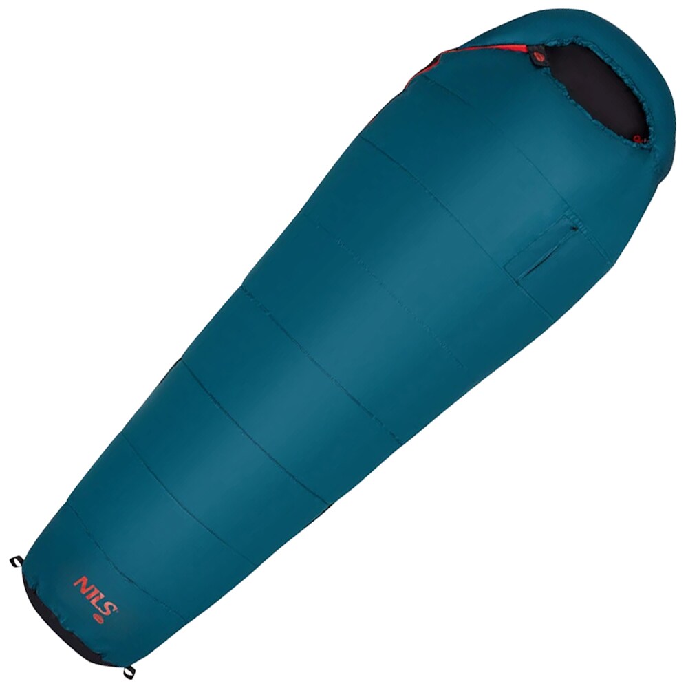 Nils Camp NC2005 Sleeping Bag - Dark Green