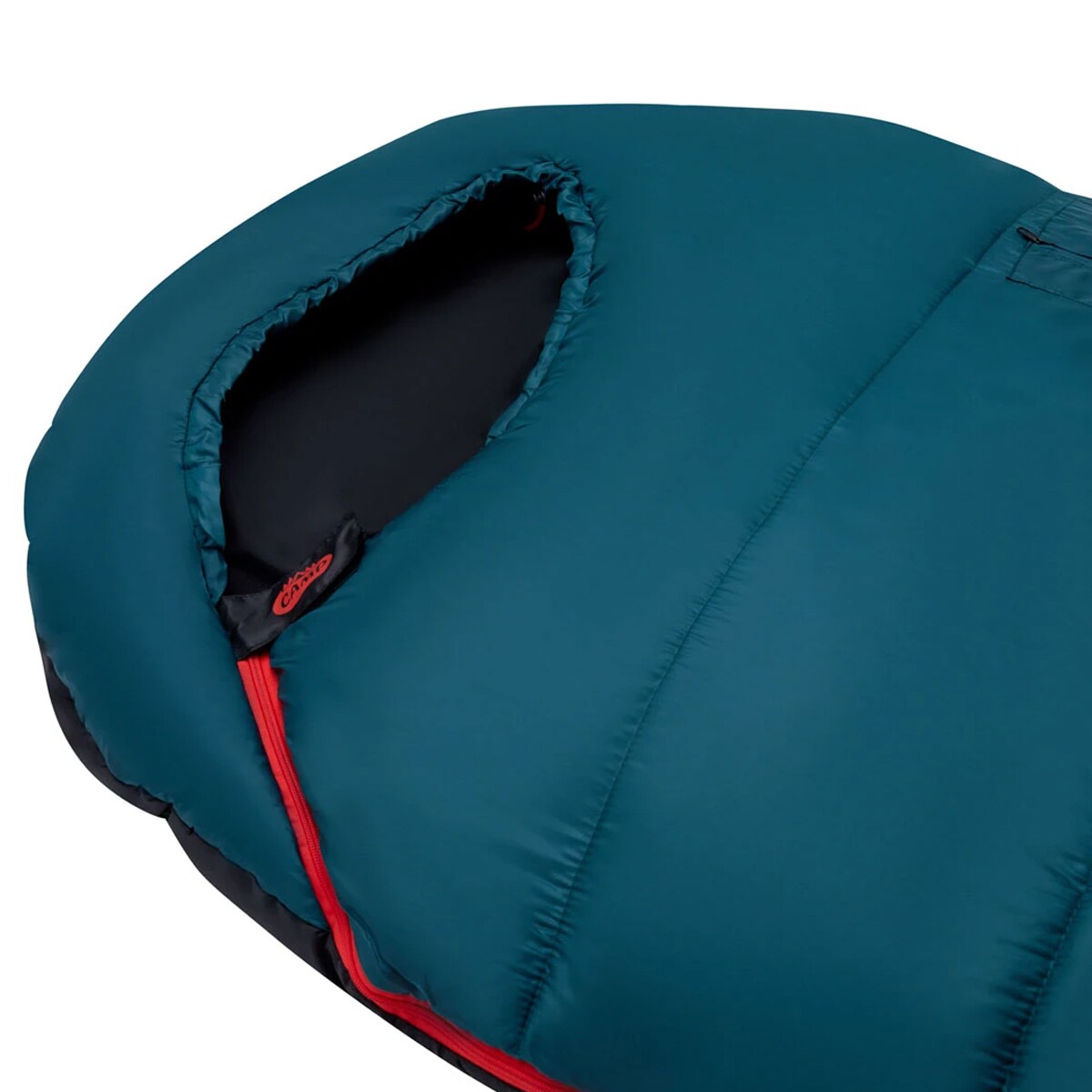 Nils Camp NC2005 Sleeping Bag - Dark Green