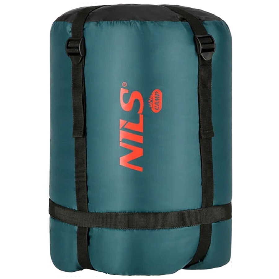 Nils Camp NC2005 Sleeping Bag - Dark Green