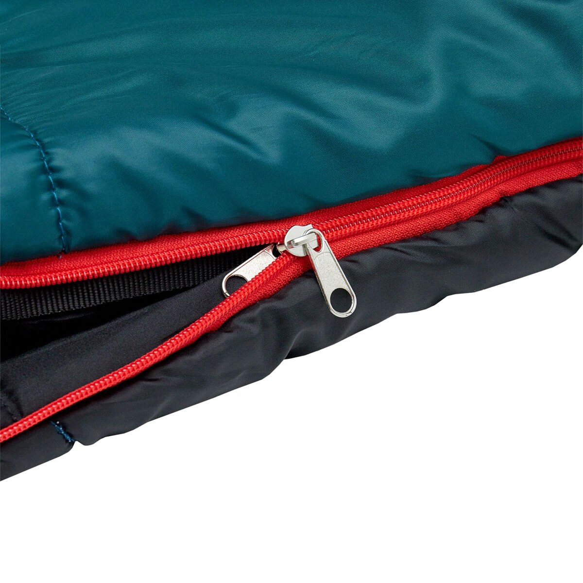 Nils Camp NC2005 Sleeping Bag - Dark Green