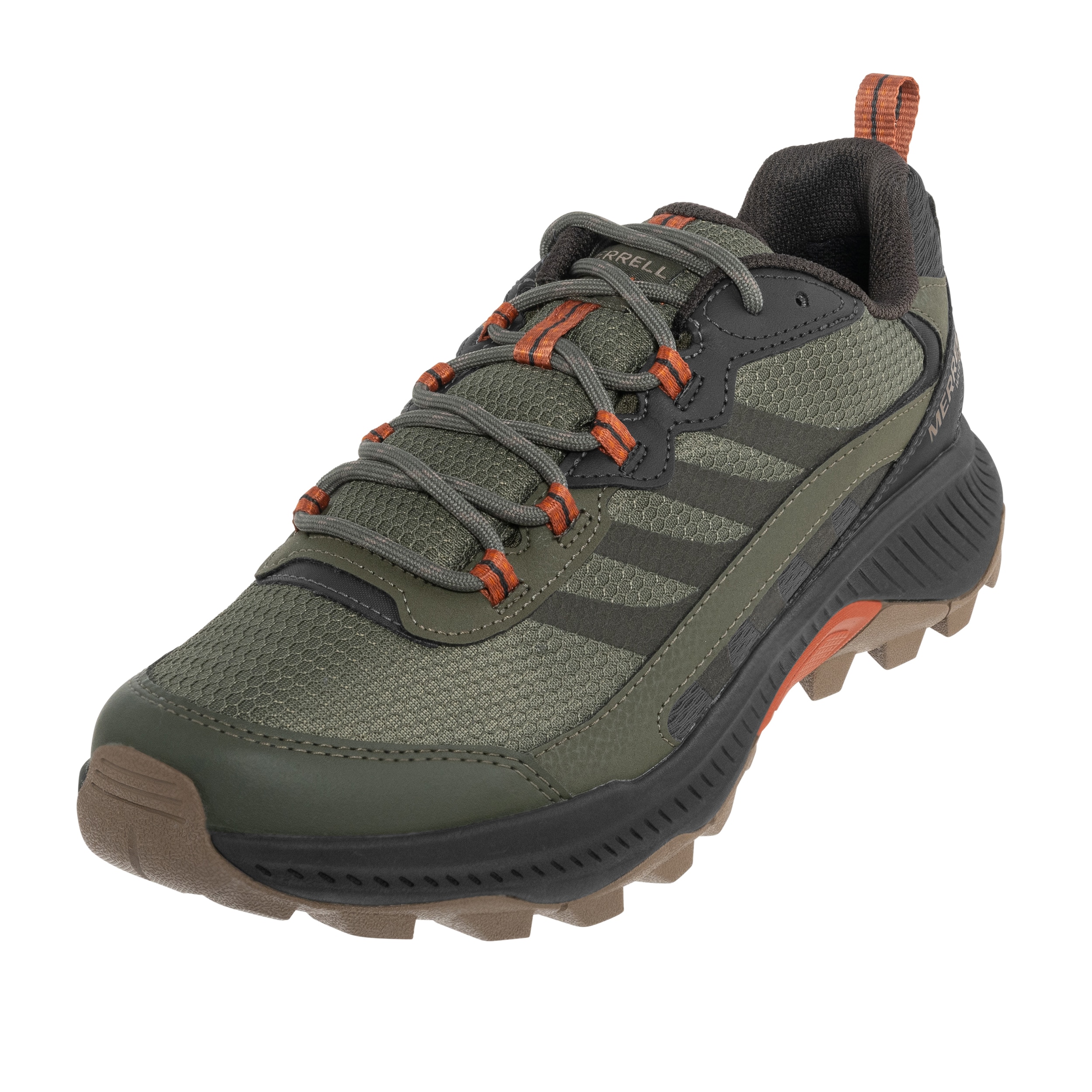 Merrell Speed Strike 2 LOW Shoes - Olive