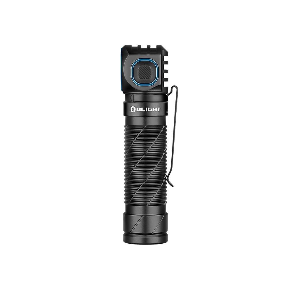 Olight Perun 3 Head and Angle Torch with headband Black - 3000 lumens